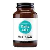 Viridian Flora Бактериальный синбиотик 40+, капсулы, 60 шт.