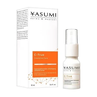 Yasumi, C-True Intensive Care, сыворотка с витамином С, 10 мл