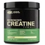Микронизированный моногидрат креатина без ароматизаторов, 187 г, Optimum Nutrition