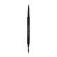 MUA | Brow Define Micro — карандаш для бровей тёмно-коричневого цвета | 1 шт.