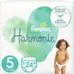 PAMPERS Harmonie Підгузки з наклейкою №5 11–16 кг, 24 шт.