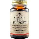 SOLGAR Ultimate Bone Support Complex — пищевая добавка для укрепления костей, 120 таблеток