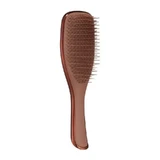 AMBITAS The Ultimate Detangler Chrome Collection Щетка для быстрого и бережного расчесывания волос, подходящая как для влажных, так и для сухих волос. Цвет: Chocolate Bronze