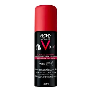 Vichy Homme Clinical Control 96h, антиперспірант, спрей, 125 мл