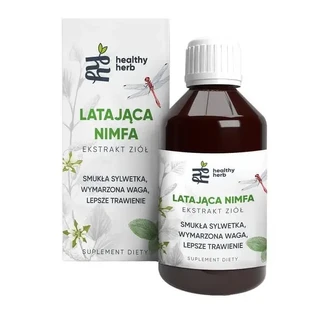 Healthy Herb «Літаюча німфа», рідина, 250 мл