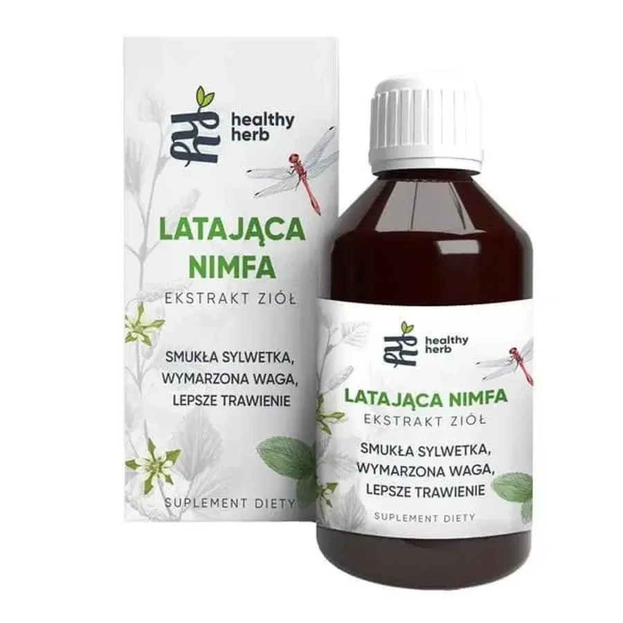 Healthy Herb «Літаюча німфа», рідина, 250 мл: ціни та характеристики