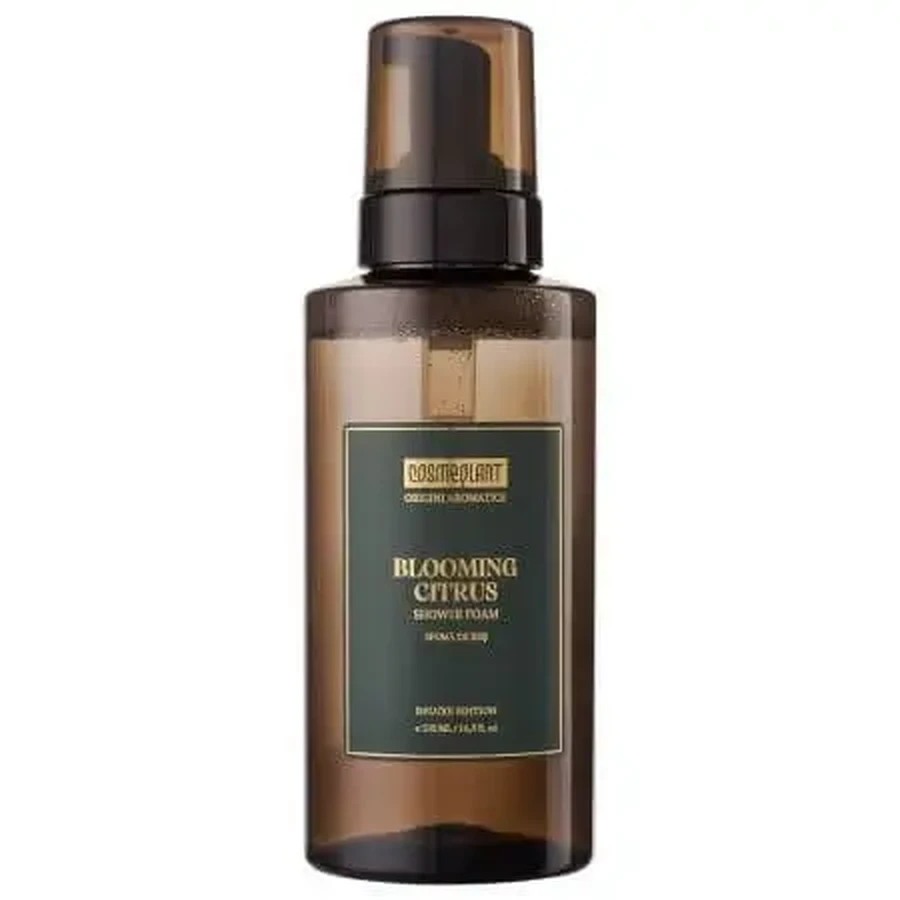 Пенка для душа Blooming Citrus Cosmeplant, 500 мл, Viorica: цены и характеристики