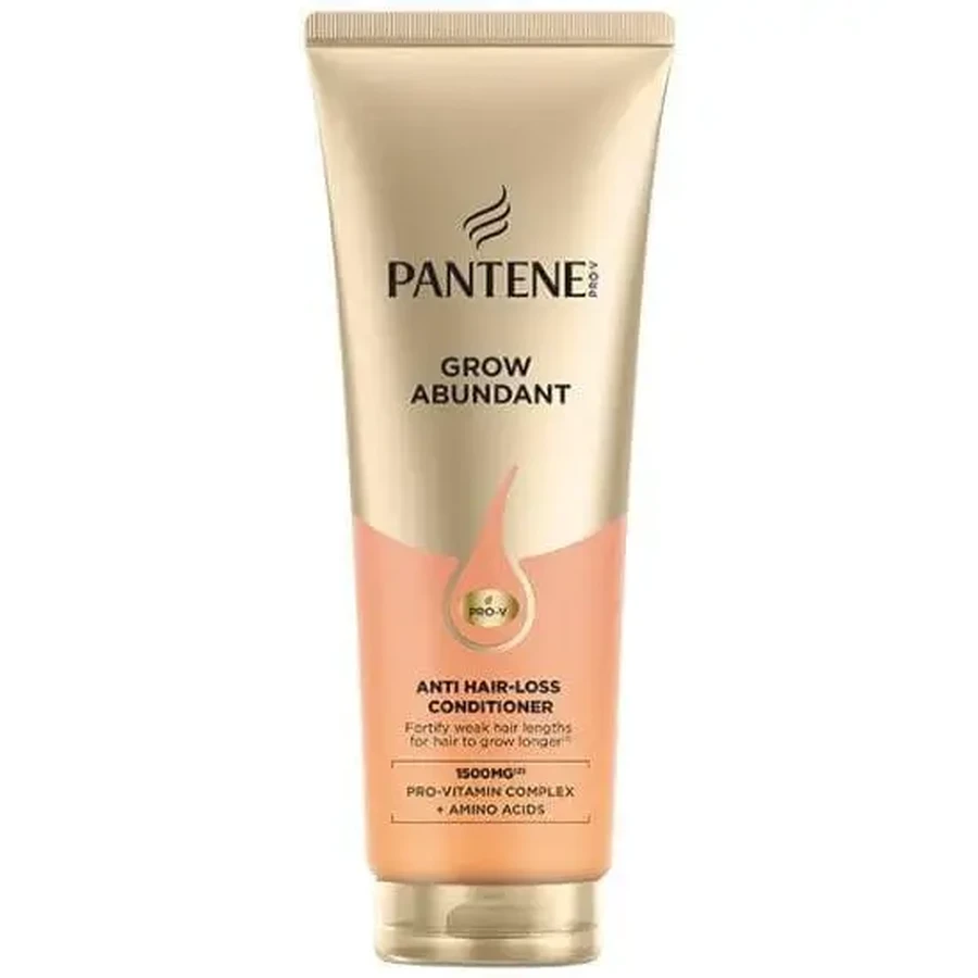Бальзам для волос Pantene Grow Abundant против выпадения волос, 250 мл: цены и характеристики