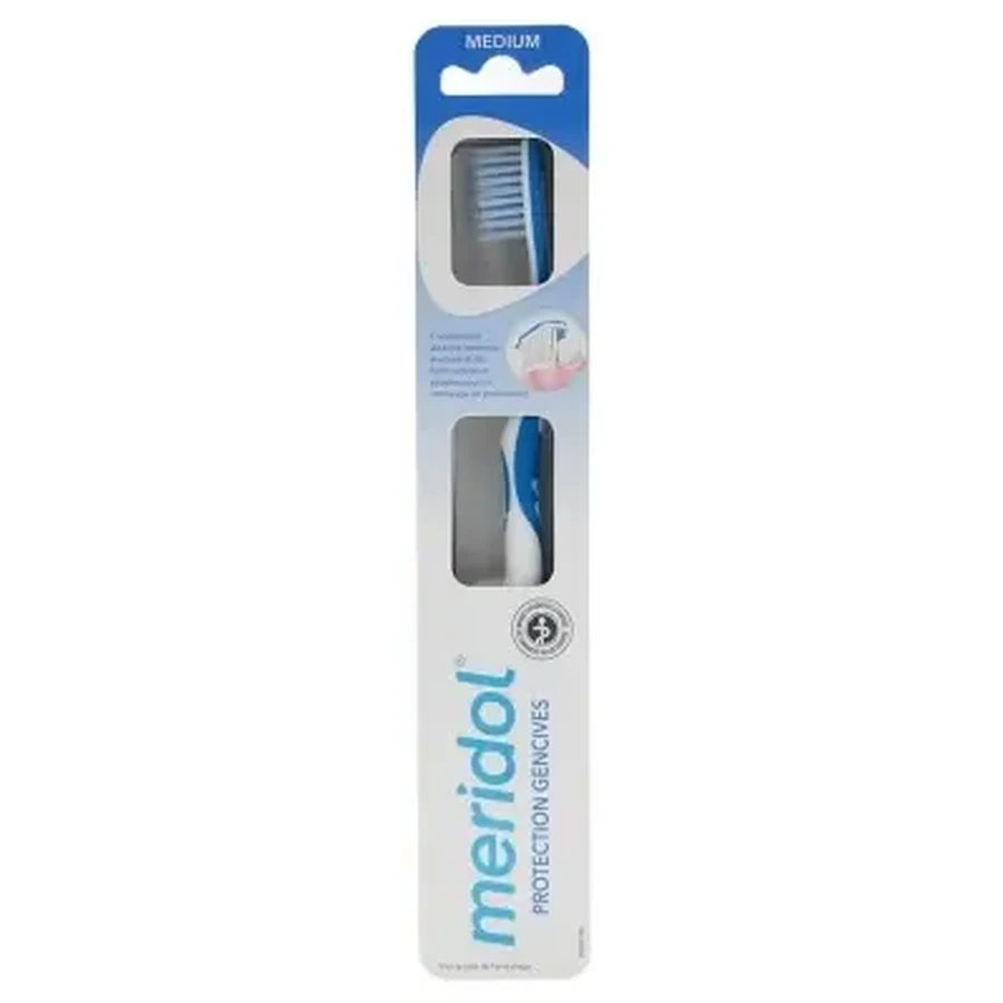 Зубная щетка Meridol Gum Protection Medium: цены и характеристики