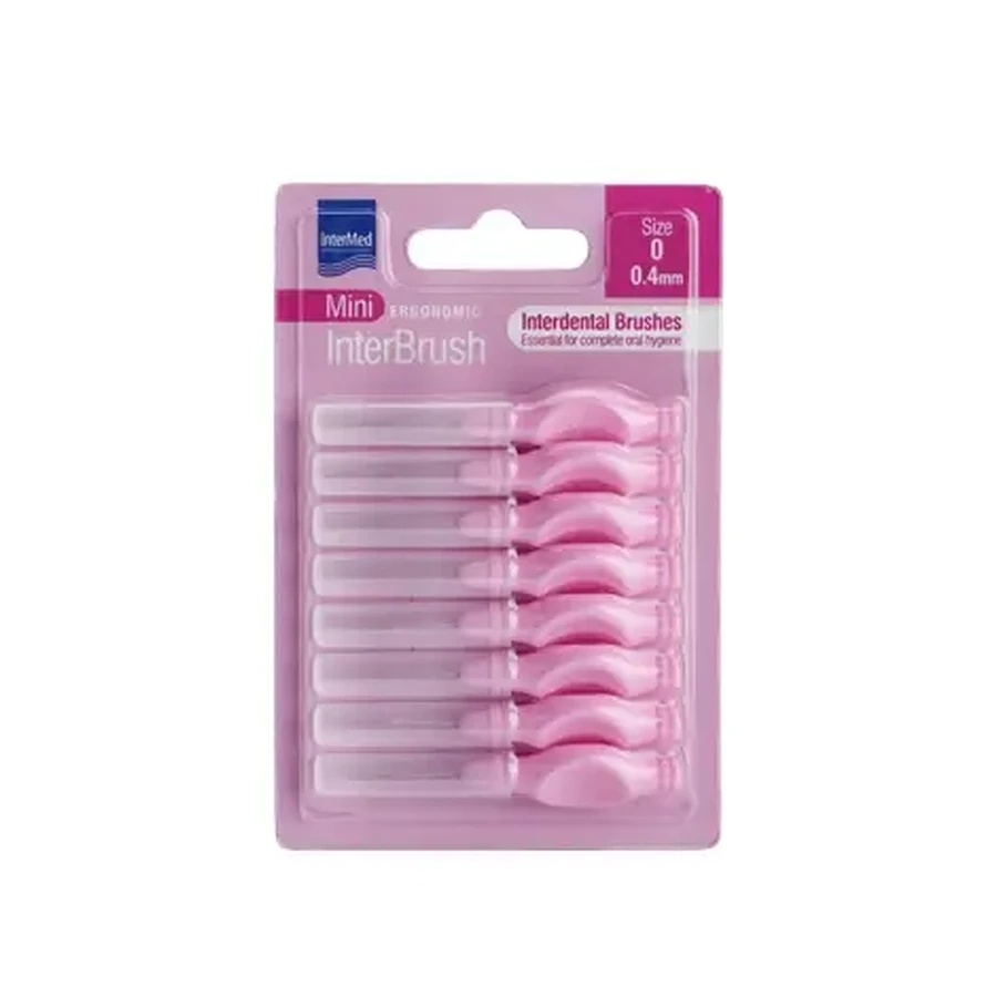 ERGONOMIC InterBrush Mini 0,4 мм: ціни та характеристики