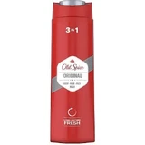 Оригинальный гель для душа и шампунь OLD SPICE, 400 мл