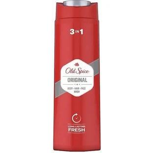 Оригинальный гель для душа и шампунь OLD SPICE, 400 мл