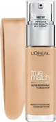 Тональний крем LOREAL True Match Super Blendable — зволожуючий рідкий тональний крем 30 мл, відтінок 3N Creamy Beige