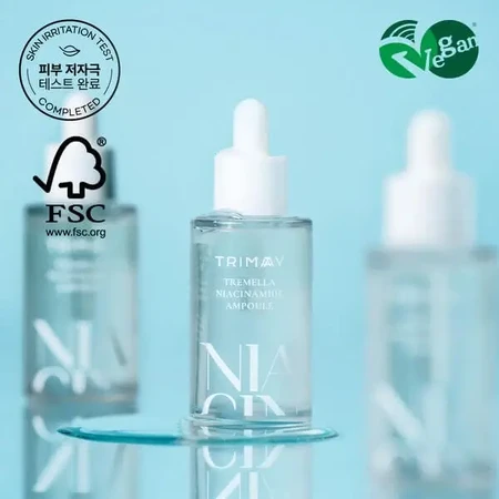Trimay Tremella Niacinamide, ампула, 50 мл: ціни та характеристики