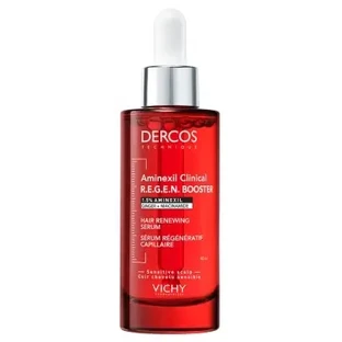 Vichy Dercos Aminexil Clinical R.E.G.E.N Booster Регенеруючий сироватка для волосся 90 мл