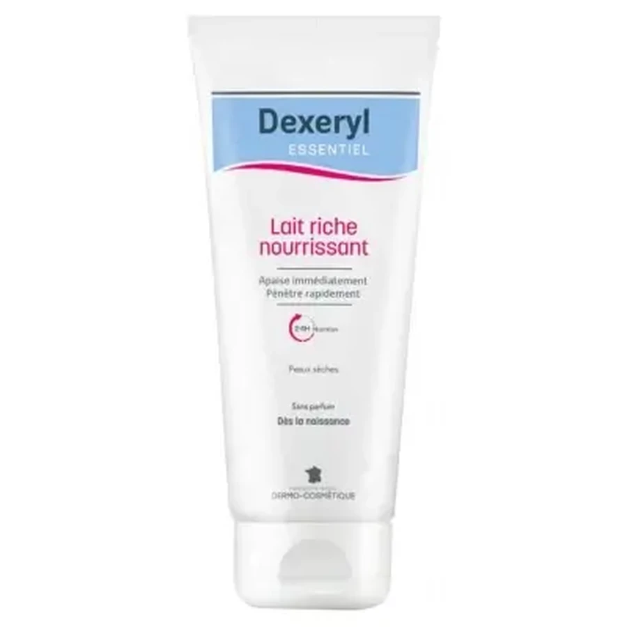 Питательный лосьон Dexeryl, 200 мл: цены и характеристики