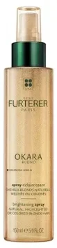 René Furterer Okara Blond Radiance Ritual осветляющий спрей 150 мл
