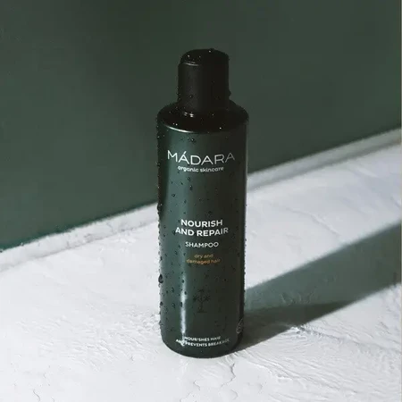 Madara Nourish and Repair, шампунь для сухого та пошкодженого волосся, 250 мл: ціни та характеристики