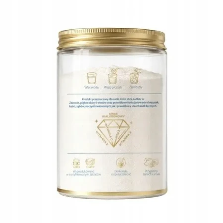 Medso Collagen Marine Premium 10 000 мг, порошок, смак манго-лимон, 360 г: ціни та характеристики