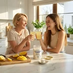 Medso Collagen Marine Premium 10 000 мг, порошок, смак манго-лимон, 360 г: ціни та характеристики