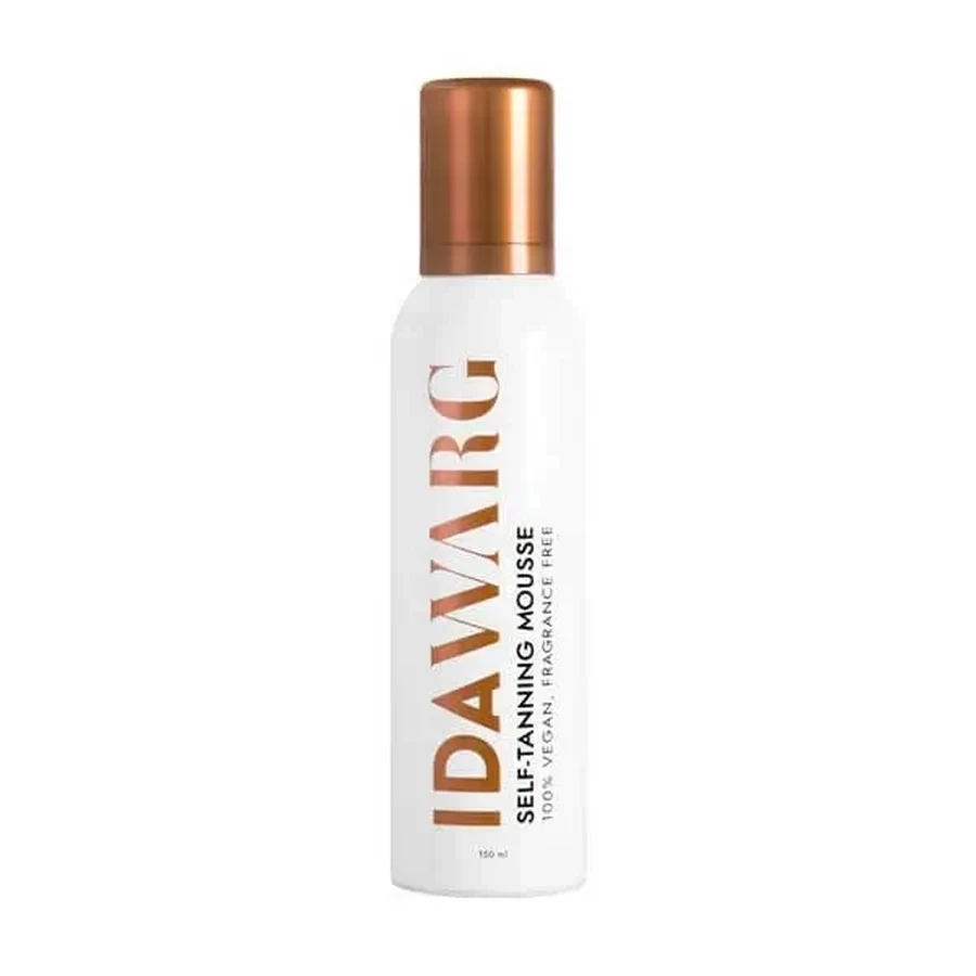 Ida Warg Self-Tanning Mousse, автозагар в виде пены для тела, 150 мл: цены и характеристики