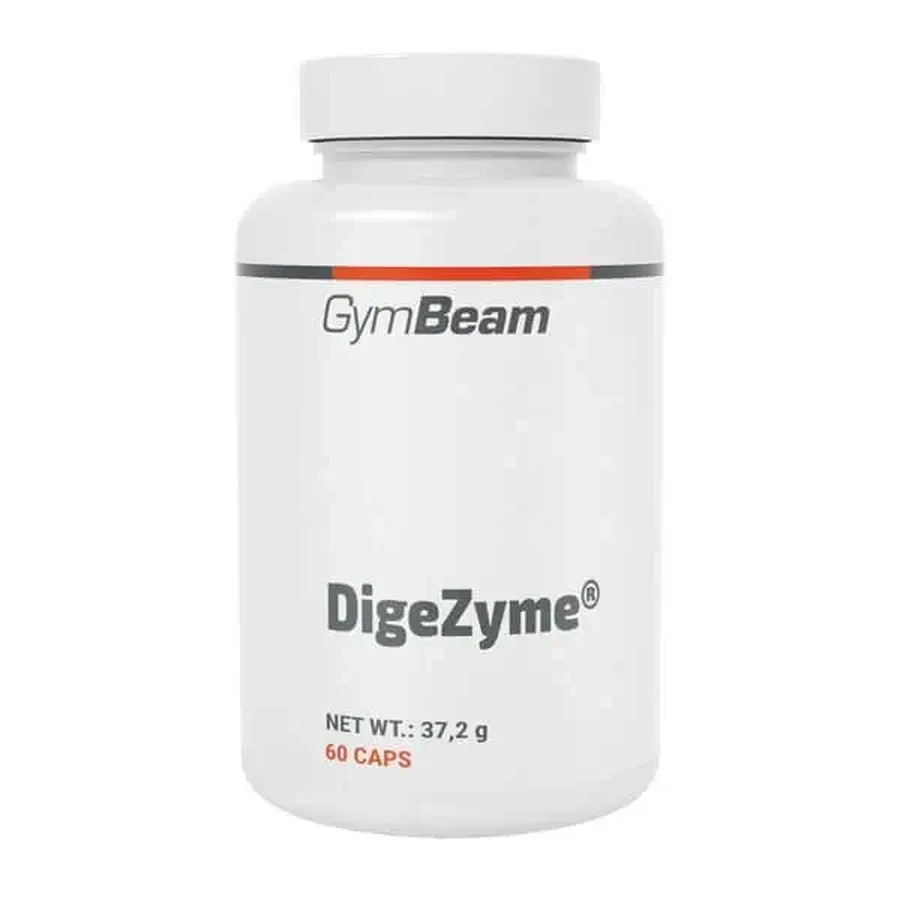 GymBeam DigeZyme, капсулы, 60 шт.: цены и характеристики