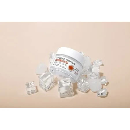 APLB Bakuchiol Propolis Facial Cream, заспокійливий крем для обличчя з бакучіолом і прополісом, 55 мл: ціни та характеристики