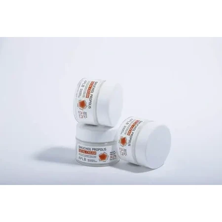 APLB Bakuchiol Propolis Facial Cream, заспокійливий крем для обличчя з бакучіолом і прополісом, 55 мл: ціни та характеристики