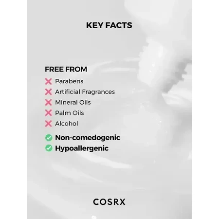 Cosrx AC Collection Lightweight Soothing Moisturizer, увлажняющий крем для лица, 80 мл: цены и характеристики