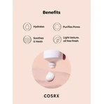 Cosrx AC Collection Lightweight Soothing Moisturizer, увлажняющий крем для лица, 80 мл: цены и характеристики