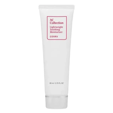 Cosrx AC Collection Lightweight Soothing Moisturizer, увлажняющий крем для лица, 80 мл: цены и характеристики