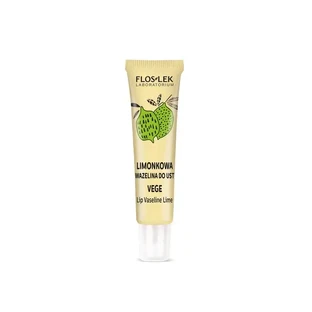 FlosLek Vege Lip Care, вазелин для губ Mohito, 10 г