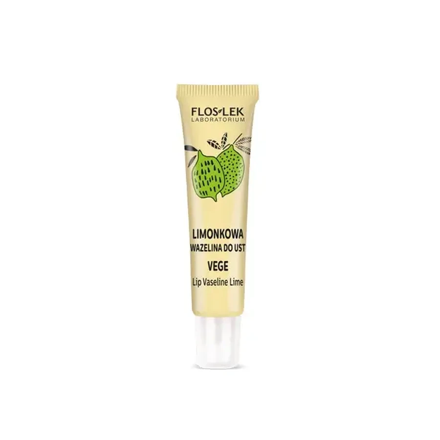 FlosLek Vege Lip Care, вазелин для губ Mohito, 10 г: цены и характеристики