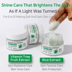 APLB AHA BHA PHA Centella Facial Cream, отшелушивающий и успокаивающий крем для лица с кислотами и центеллой азиатской, 55 мл: цены и характеристики