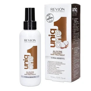 Revlon Professional UniqOne, кокосовый кондиционер-спрей, 150 мл