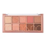 Rom&amp;nd Better Than Palette, палетка теней для век, 01 Pampas Garden, 7,5 г
