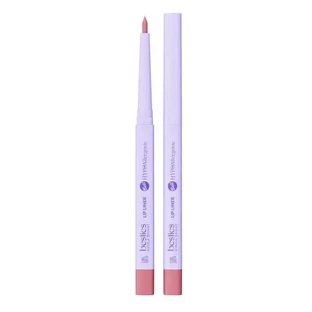 Bell Hypoallergenic x Besties Lip Liner, контурный карандаш для губ, 01 Gracefully Pink, 0,22 г