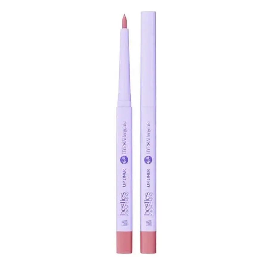 Bell Hypoallergenic x Besties Lip Liner, контурный карандаш для губ, 01 Gracefully Pink, 0,22 г: цены и характеристики
