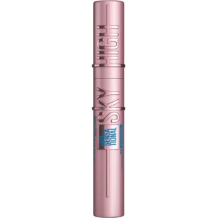 MAYBELLINE Водостійка туш для вій Sky High Lash Sensational Waterproof Very Black 6 мл