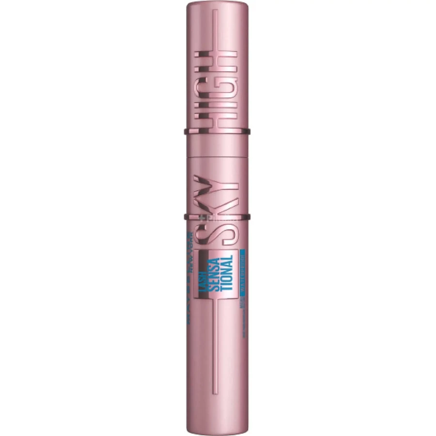 MAYBELLINE Водостойкая тушь для ресниц Sky High Lash Sensational Waterproof Very Black 6 мл: цены и характеристики