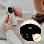 Lionelo Feverscan, бесконтактный инфракрасный термометр, белый, 1 шт.: цены и характеристики