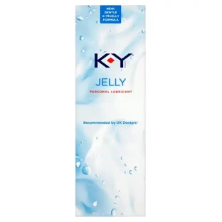 Змащувальний гель K-Y Jelly 75 мл