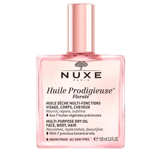 Nuxe | Huile Prodigieuse Florale — сухое масло для лица, тела и волос | 100 мл