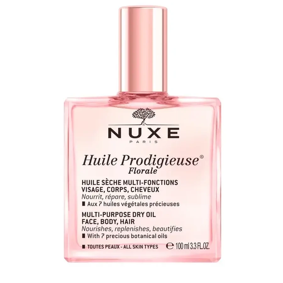 Nuxe | Huile Prodigieuse Florale — сухое масло для лица, тела и волос | 100 мл: цены и характеристики