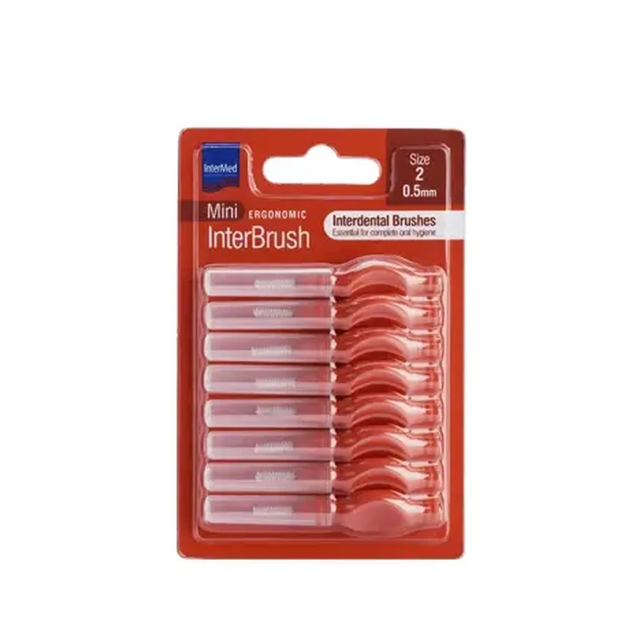 ERGONOMIC InterBrush Mini 0,5 мм: ціни та характеристики
