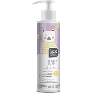 PHARMALEAD Baby Milk Cream Face & Body, увлажняющий крем для лица и тела, 150 мл