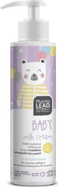 PHARMALEAD Baby Milk Cream Face & Body, зволожуючий крем-молочко для обличчя та тіла, 150 мл