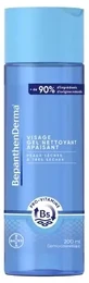 Bepanthen Derma Face — заспокійливий очищувальний гель для обличчя, призначений для сухої та дуже сухої шкіри, 200 мл