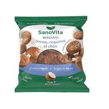 Печиво з кокосом, росковою та чіа, 100 г, Sanovita