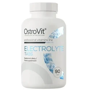 Electroliti Electrolyte, 90 таблеток, OstroVit
